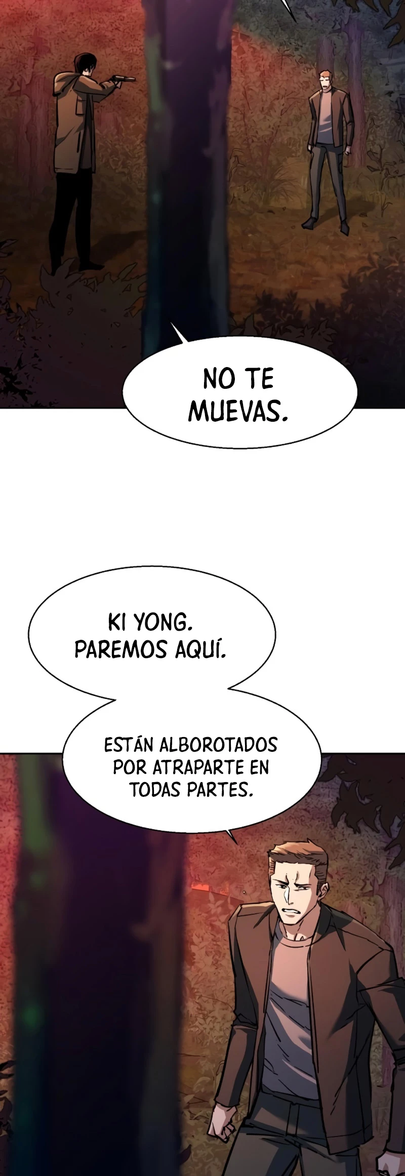 El Asesino Yu Ijin capítulo 200, página 30