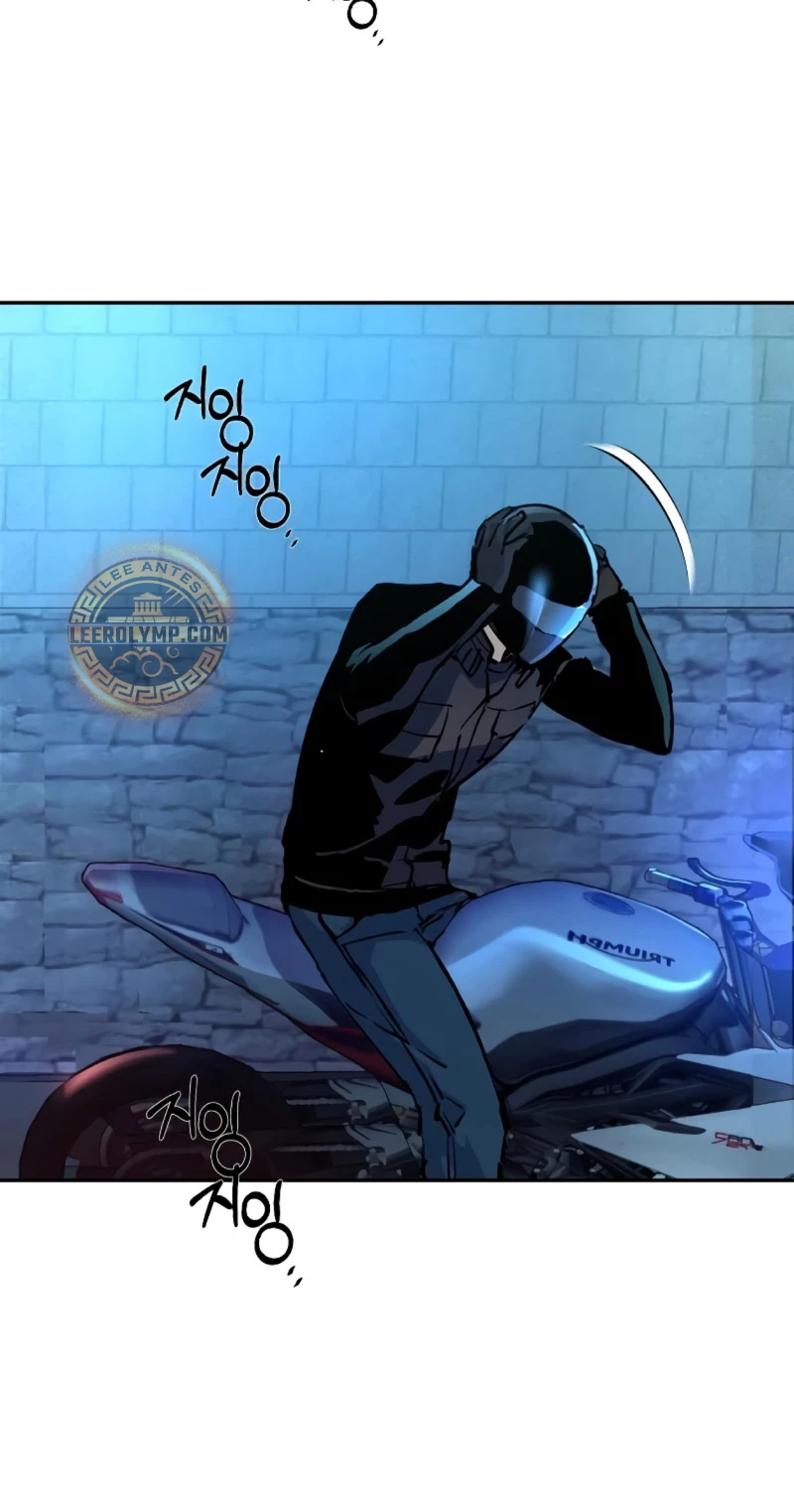 El Asesino Yu Ijin capítulo 201, página 54