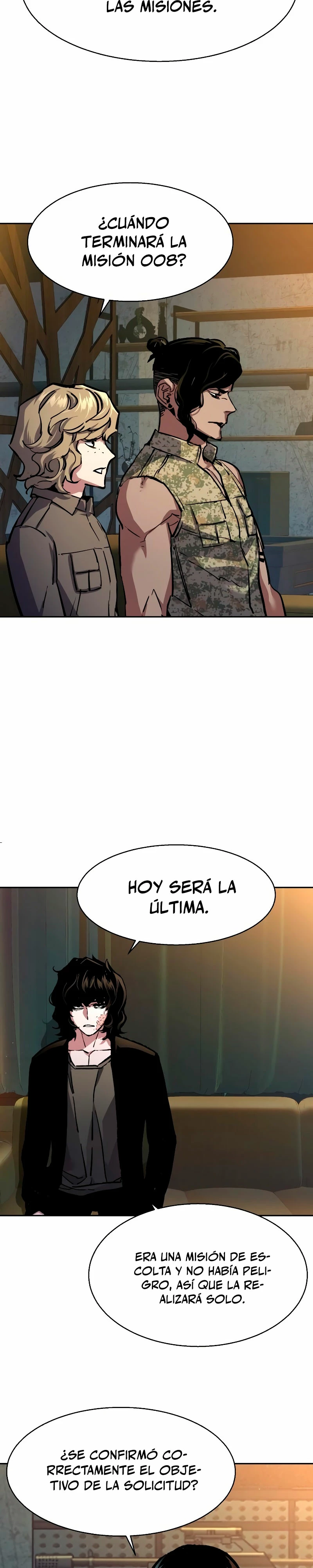 El Asesino Yu Ijin capítulo 202, página 4