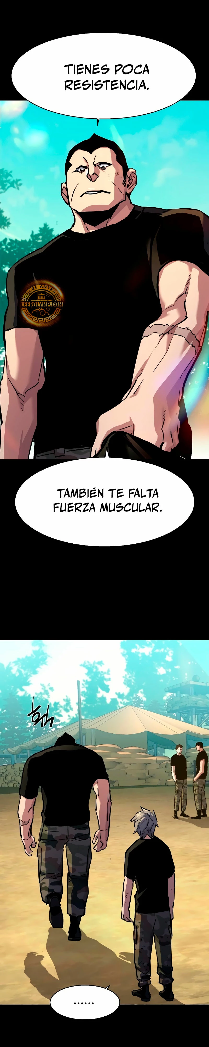 El Asesino Yu Ijin capítulo 202, página 23