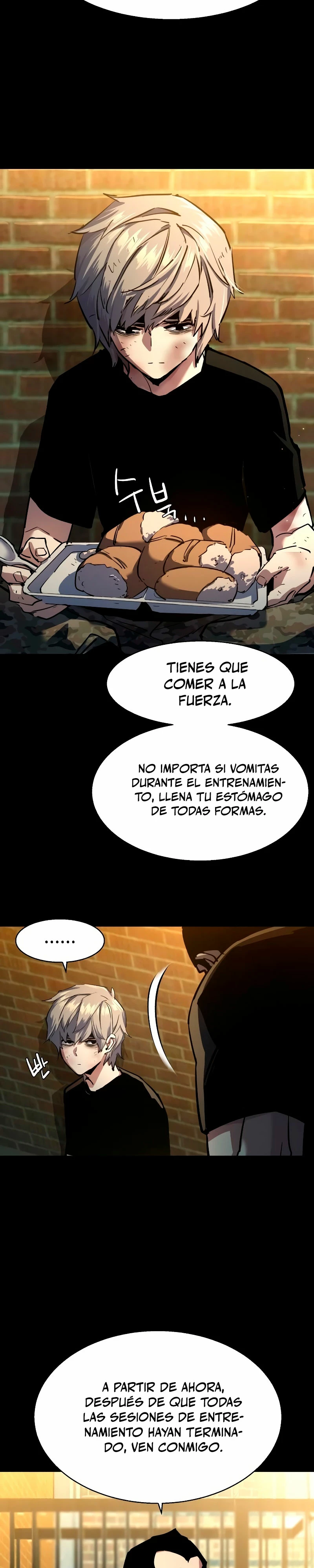 El Asesino Yu Ijin capítulo 202, página 26