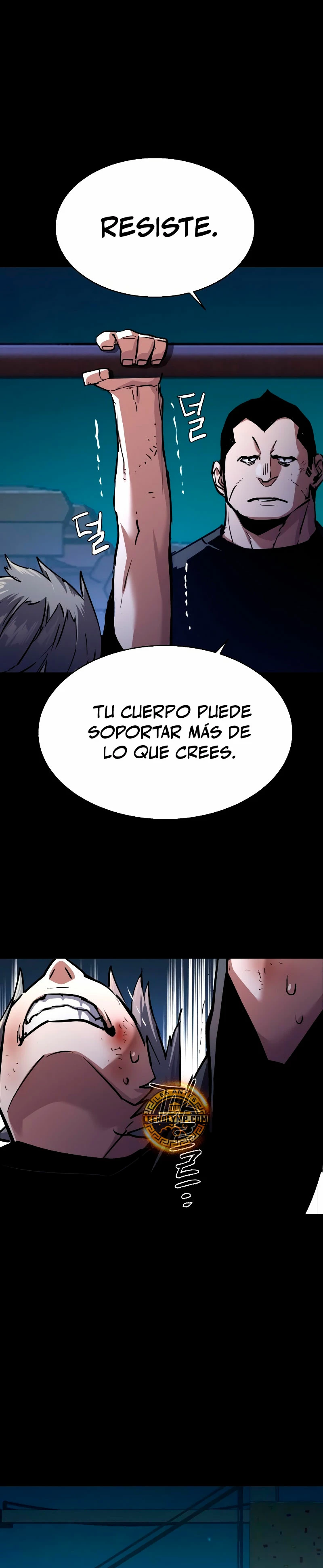 El Asesino Yu Ijin capítulo 202, página 28