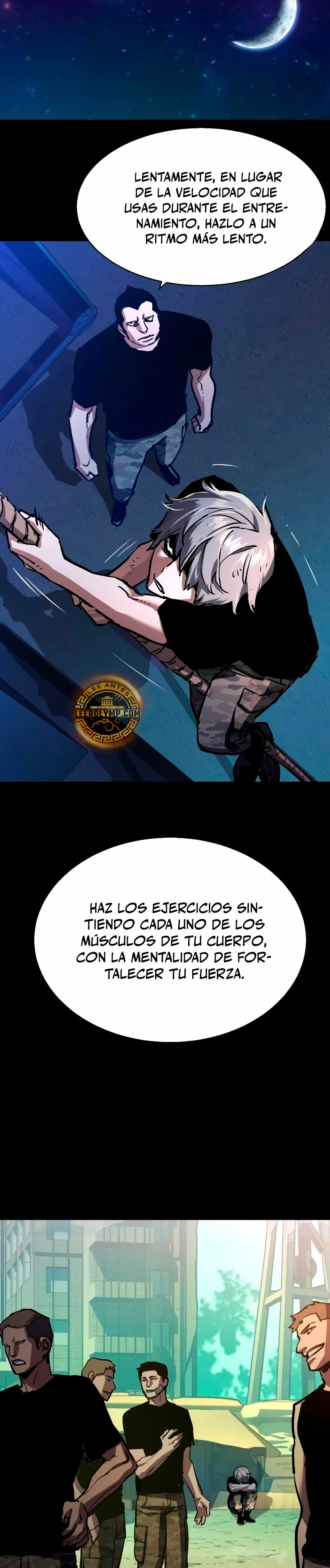 El Asesino Yu Ijin capítulo 202, página 30