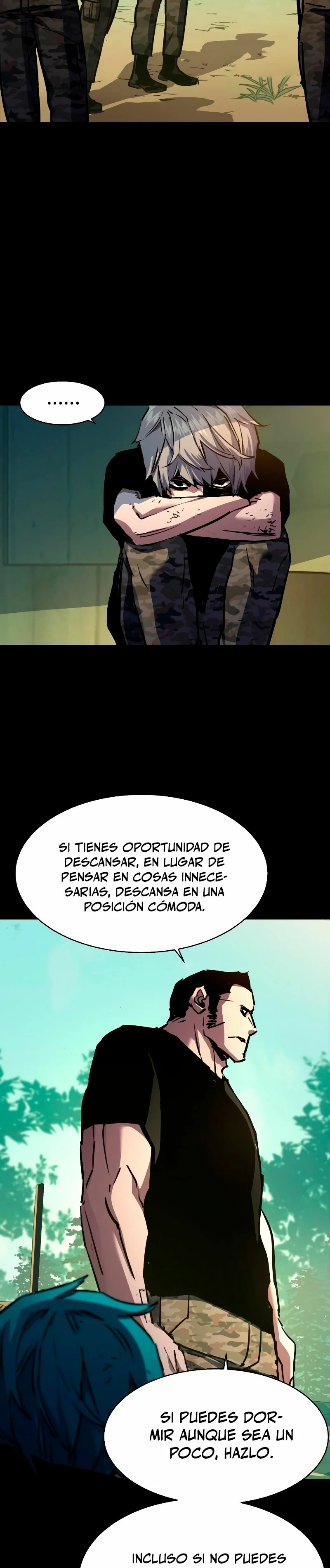 El Asesino Yu Ijin capítulo 202, página 31