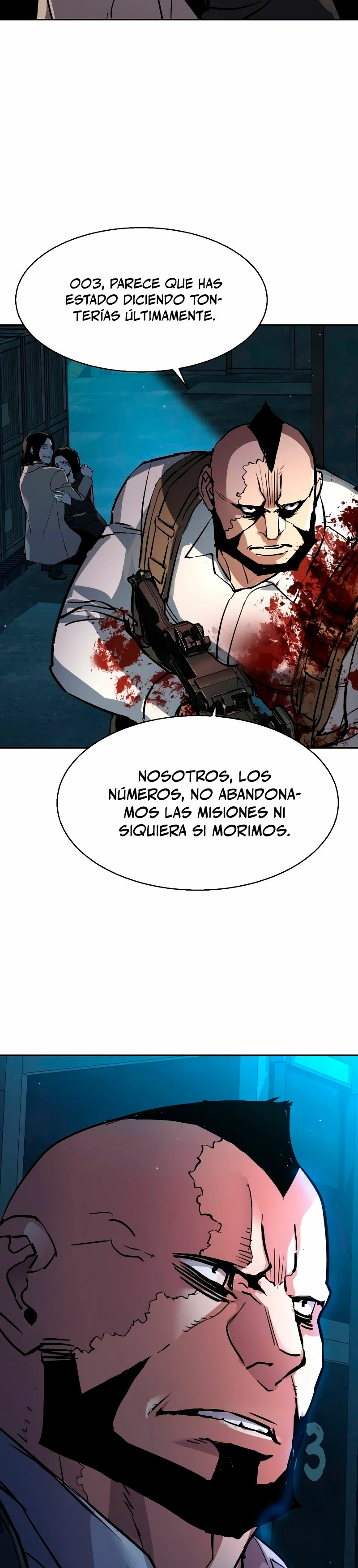 El Asesino Yu Ijin capítulo 202, página 39