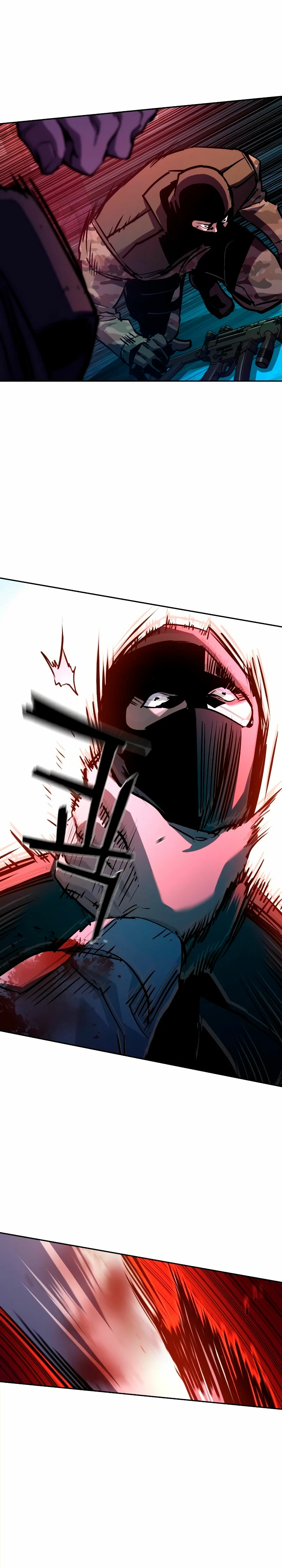 El Asesino Yu Ijin capítulo 203, página 6