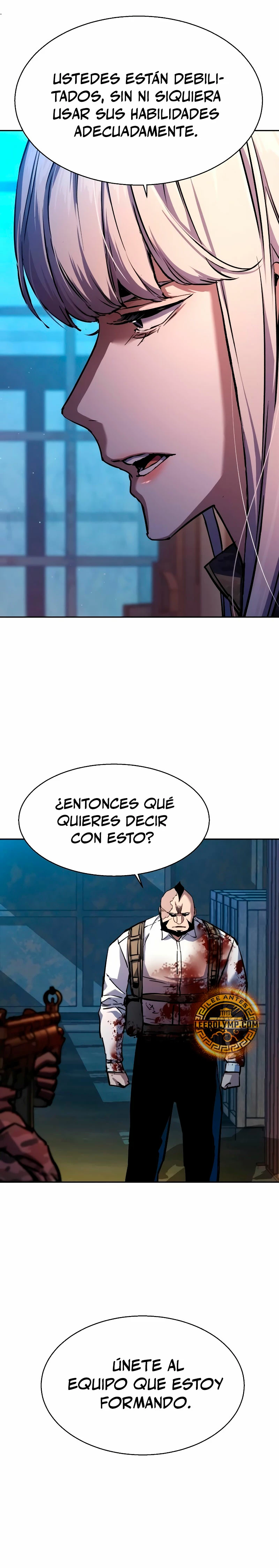 El Asesino Yu Ijin capítulo 203, página 23