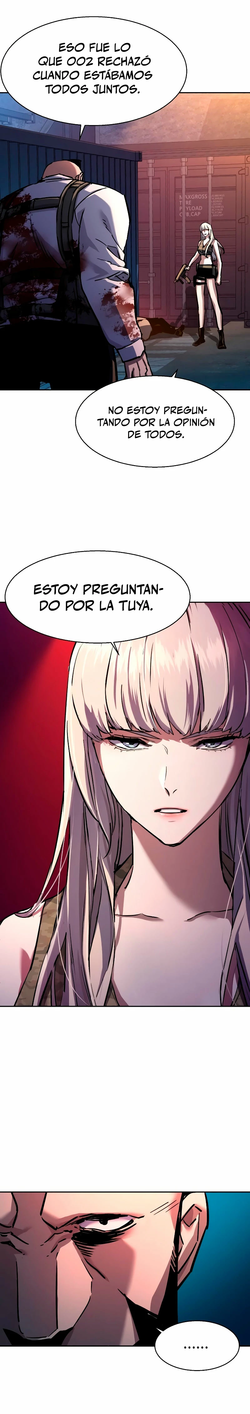 El Asesino Yu Ijin capítulo 203, página 24
