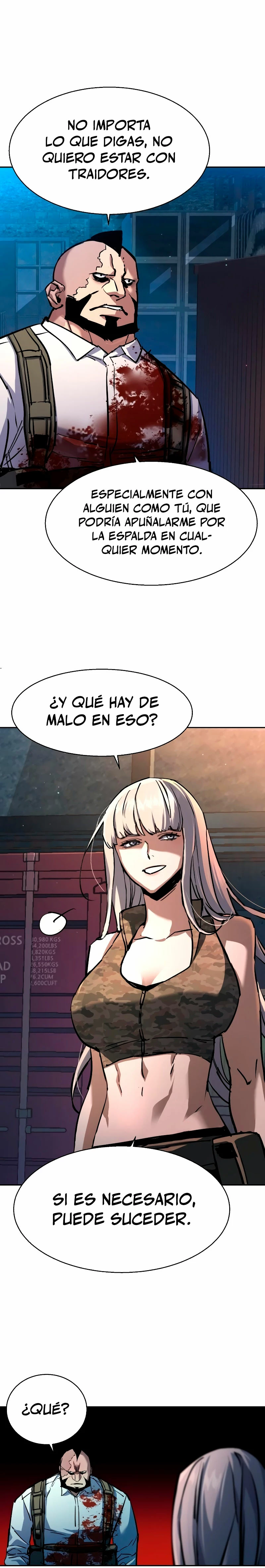 El Asesino Yu Ijin capítulo 203, página 26
