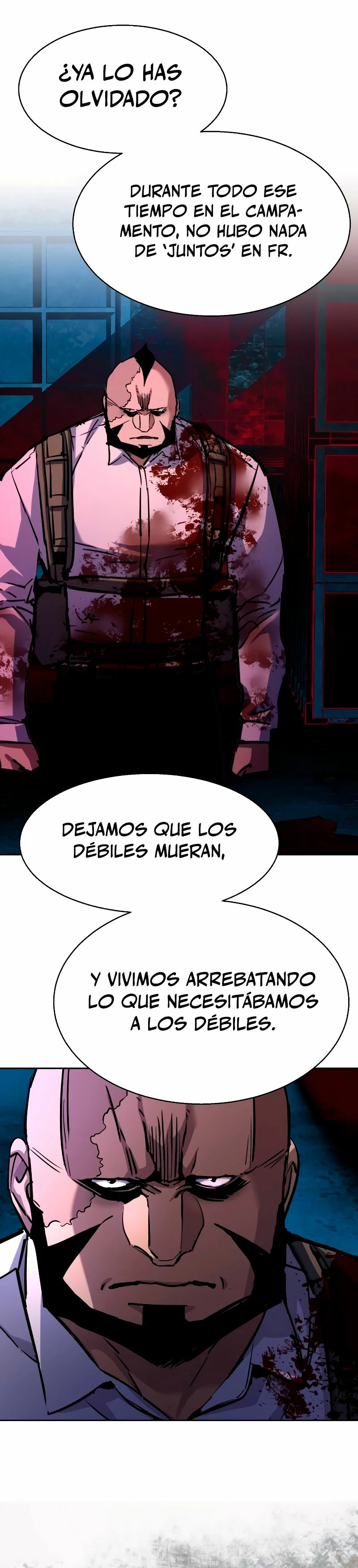 El Asesino Yu Ijin capítulo 203, página 28