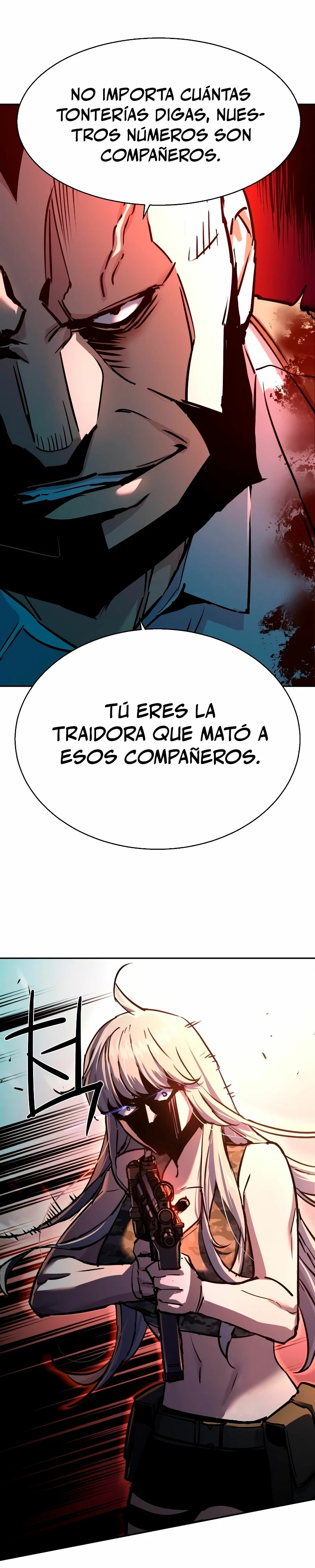El Asesino Yu Ijin capítulo 203, página 32