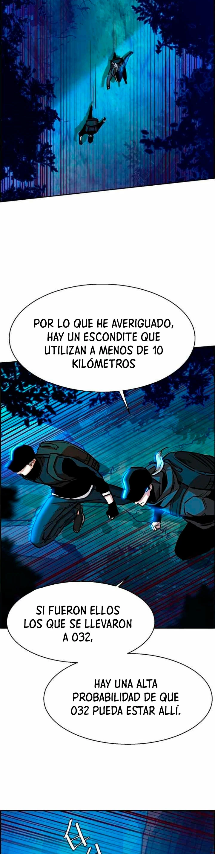 El Asesino Yu Ijin capítulo 65, página 9