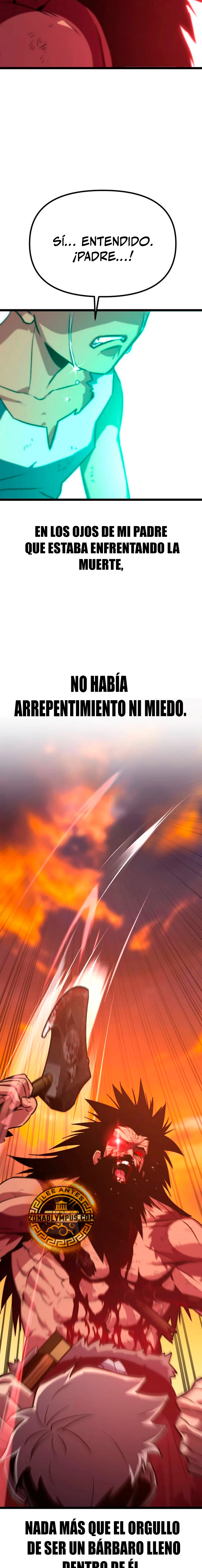 El bárbaro de la estación de Seúl capítulo 1, página 13