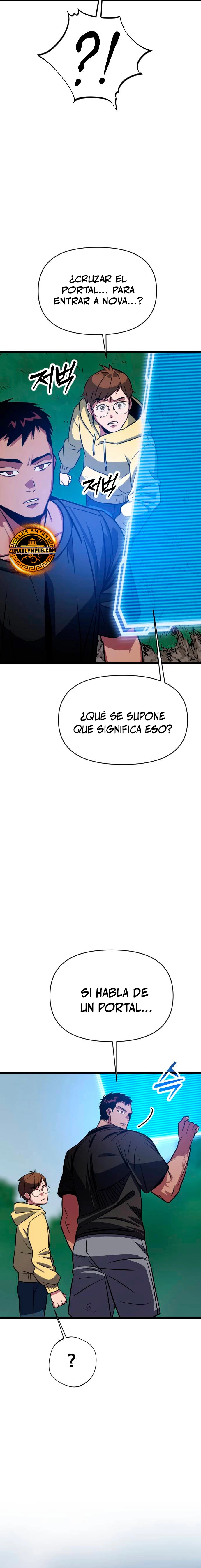 El bárbaro de la estación de Seúl capítulo 2, página 6