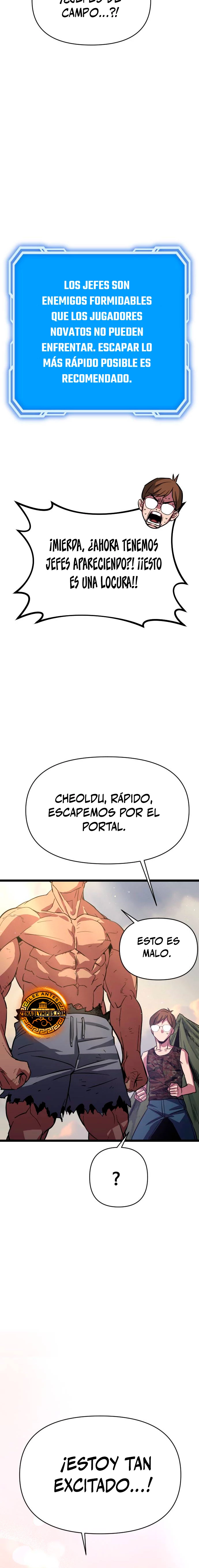 El bárbaro de la estación de Seúl capítulo 2, página 41