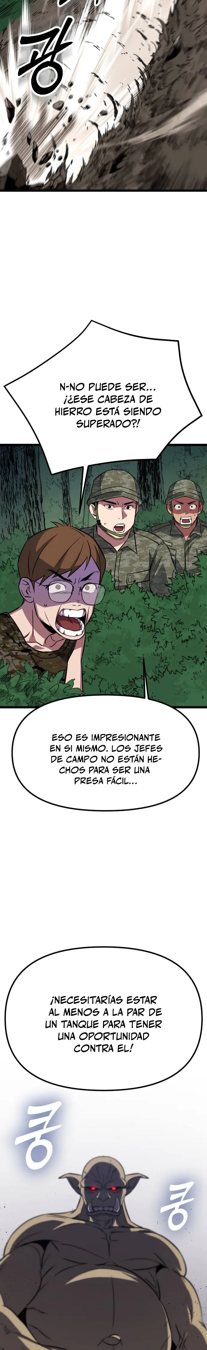 El bárbaro de la estación de Seúl capítulo 3, página 6