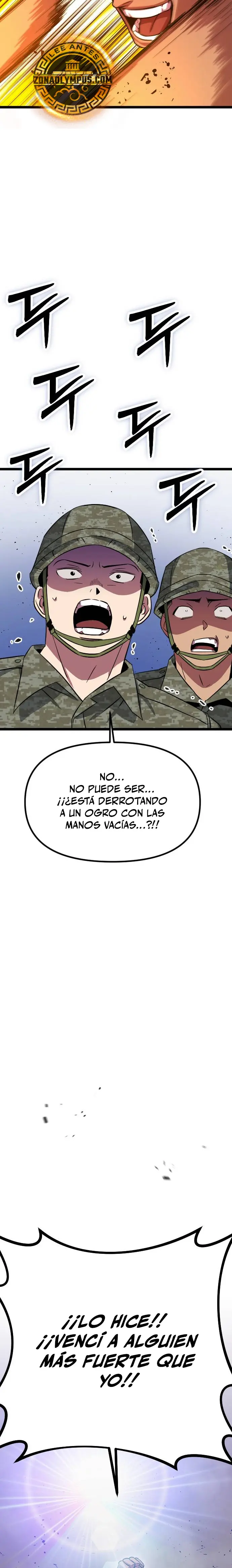 El bárbaro de la estación de Seúl capítulo 3, página 16