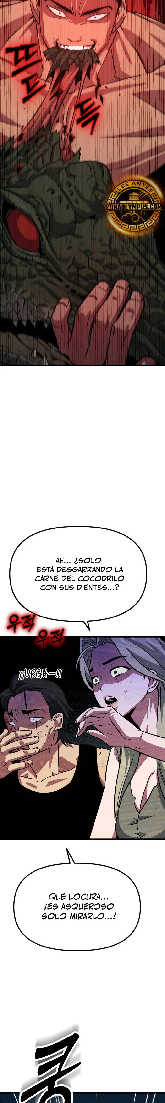 El bárbaro de la estación de Seúl capítulo 4, página 7