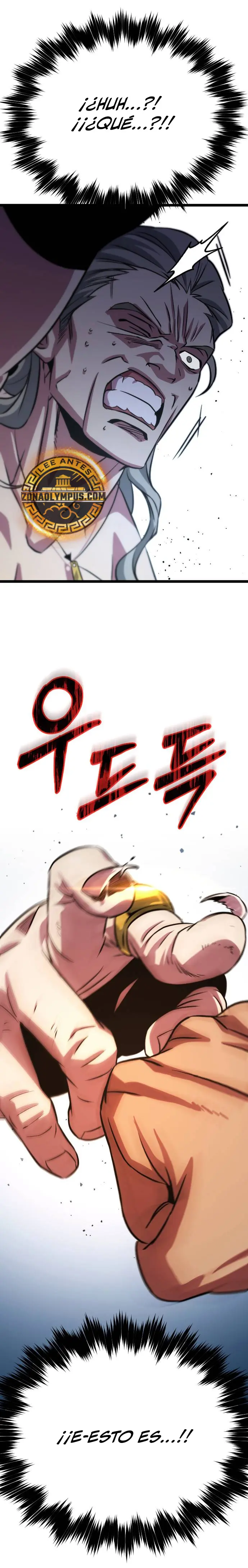 El bárbaro de la estación de Seúl capítulo 4, página 29