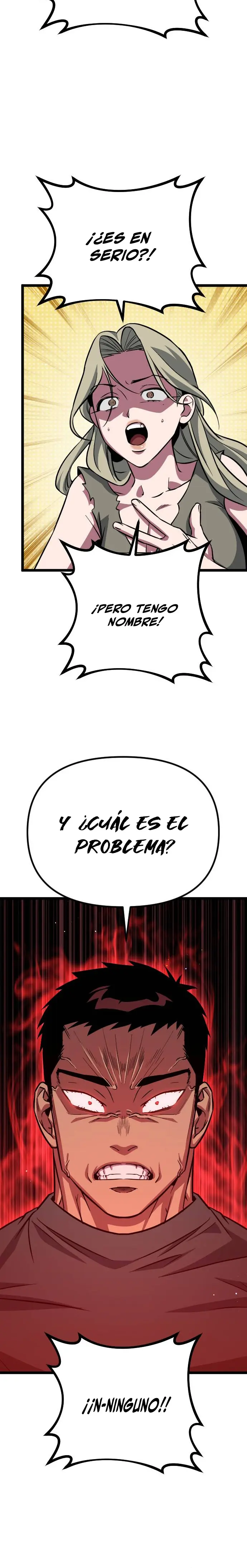 El bárbaro de la estación de Seúl capítulo 5, página 8