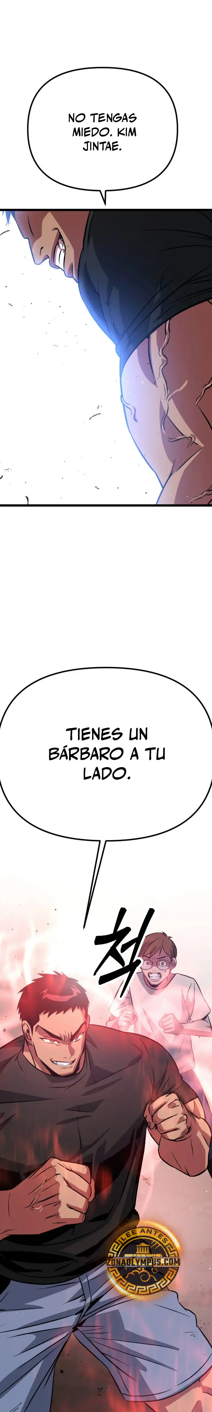El bárbaro de la estación de Seúl capítulo 6, página 3