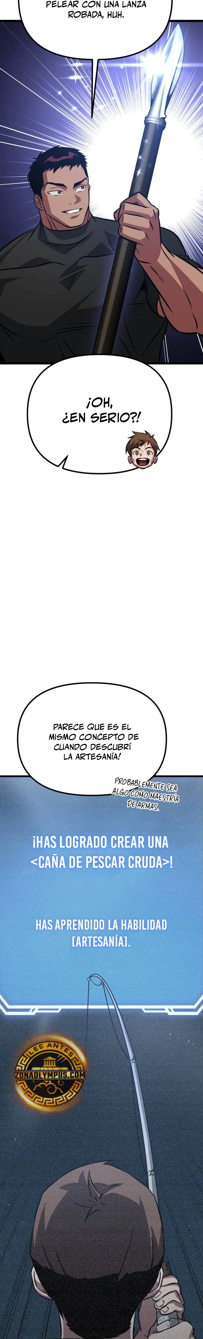 El bárbaro de la estación de Seúl capítulo 6, página 24