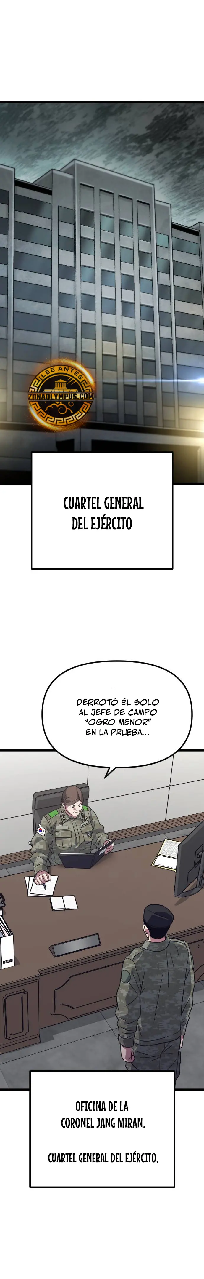 El bárbaro de la estación de Seúl capítulo 7, página 3