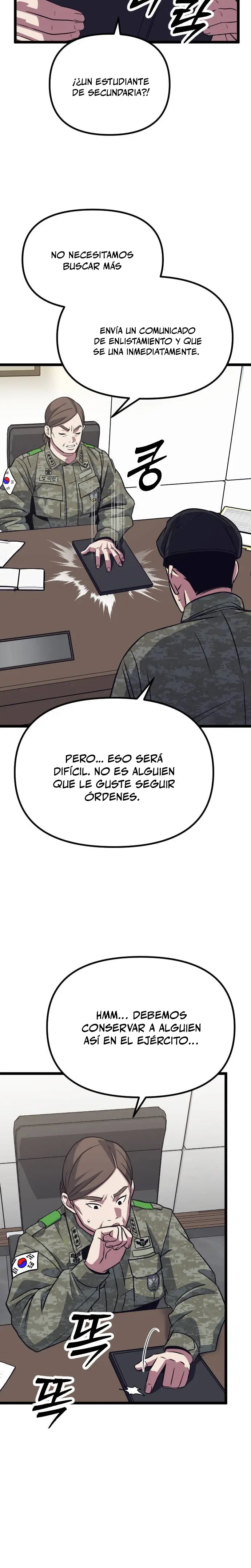 El bárbaro de la estación de Seúl capítulo 7, página 5