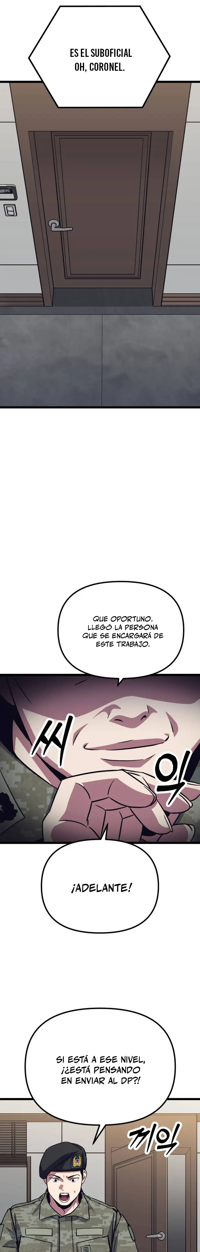 El bárbaro de la estación de Seúl capítulo 7, página 6