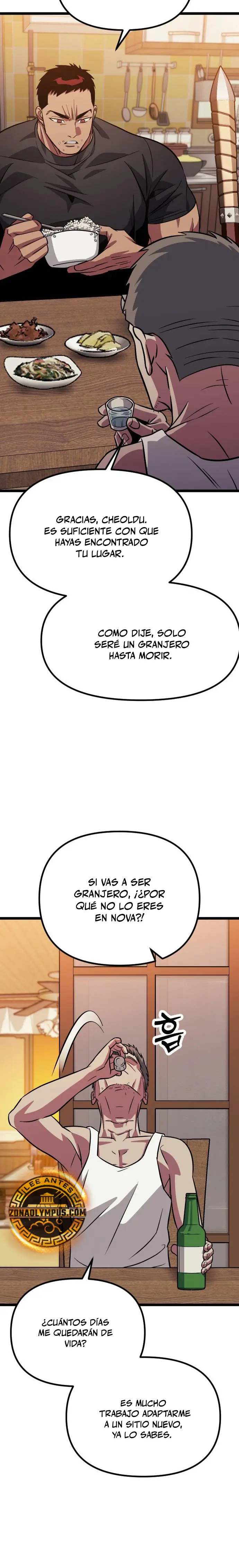 El bárbaro de la estación de Seúl capítulo 7, página 38