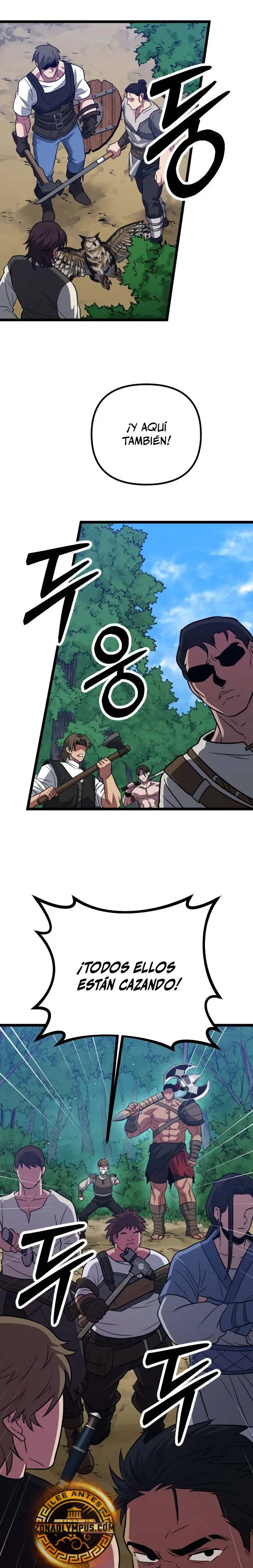 El bárbaro de la estación de Seúl capítulo 8, página 25