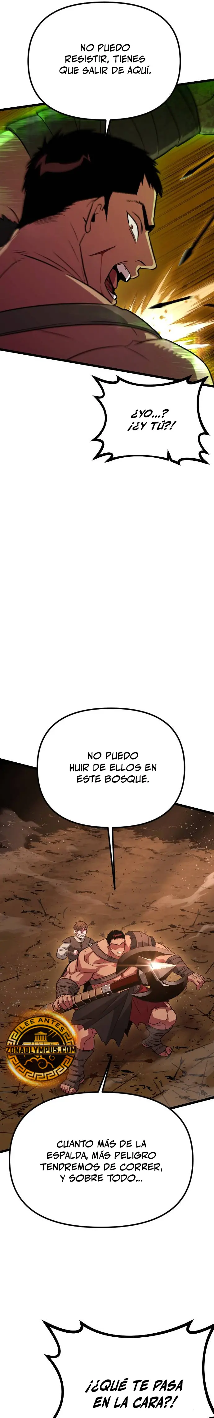 El bárbaro de la estación de Seúl capítulo 9, página 9