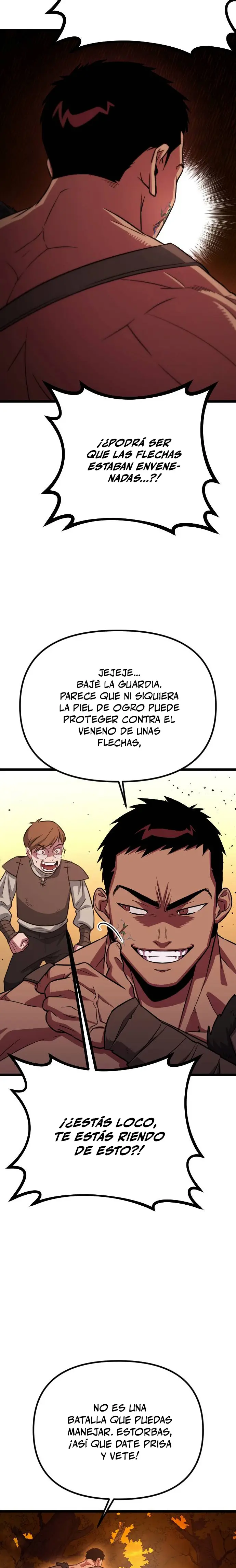 El bárbaro de la estación de Seúl capítulo 9, página 10