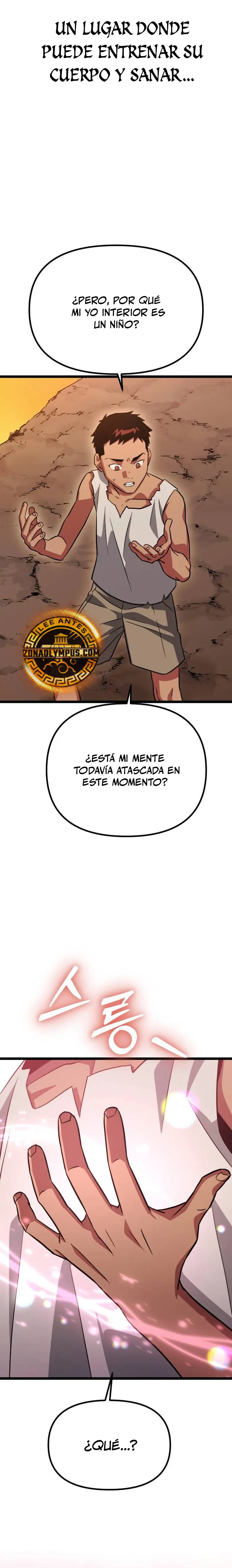 El bárbaro de la estación de Seúl capítulo 9, página 29