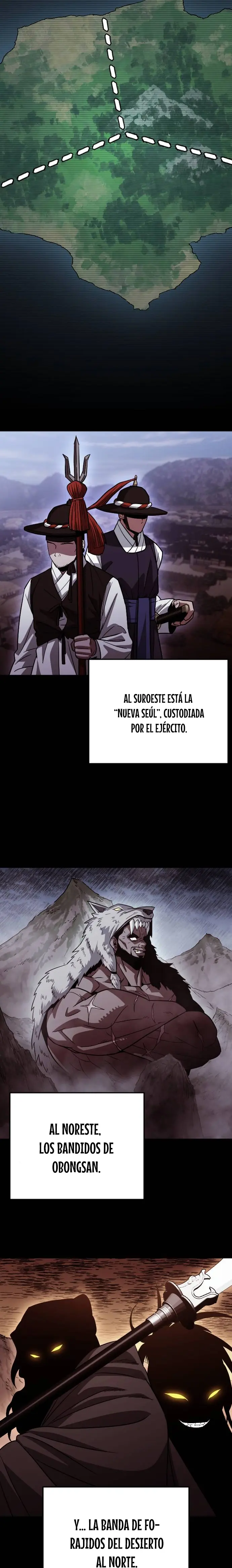 El bárbaro de la estación de Seúl capítulo 11, página 13