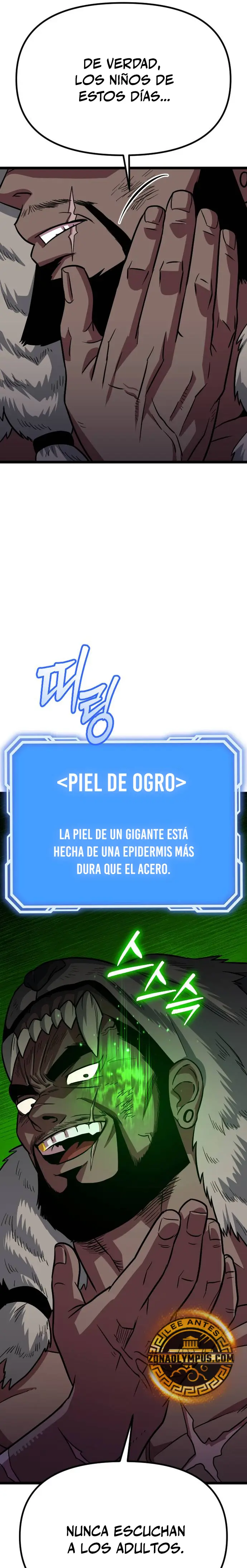 El bárbaro de la estación de Seúl capítulo 11, página 39