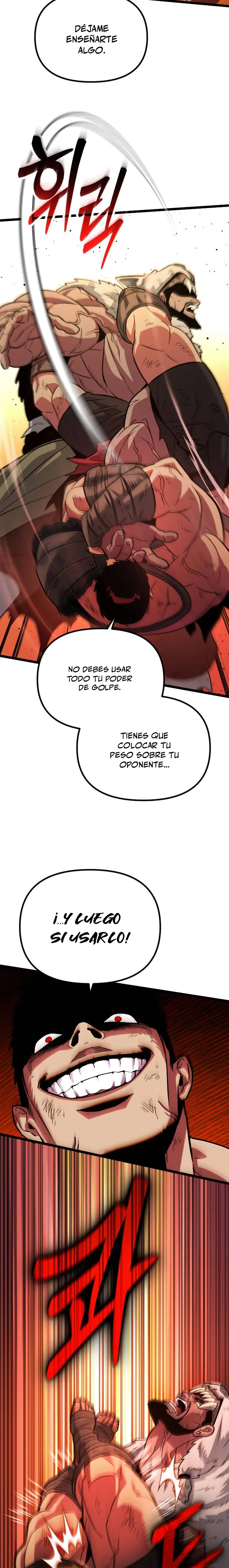 El bárbaro de la estación de Seúl capítulo 12, página 10