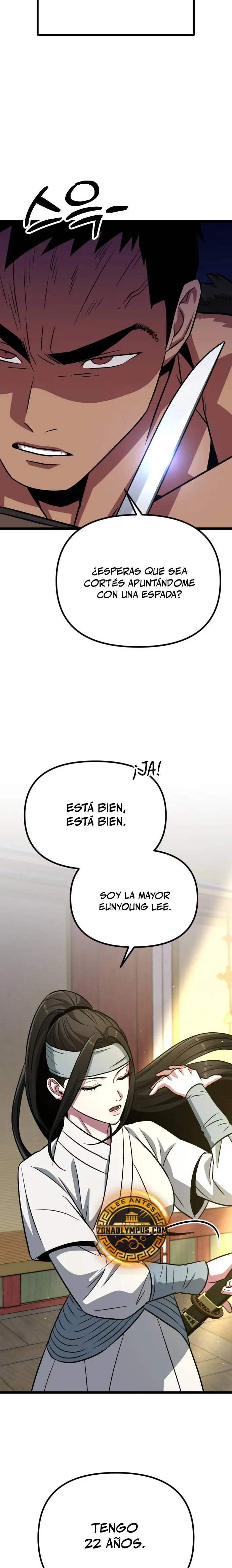 El bárbaro de la estación de Seúl capítulo 13, página 4
