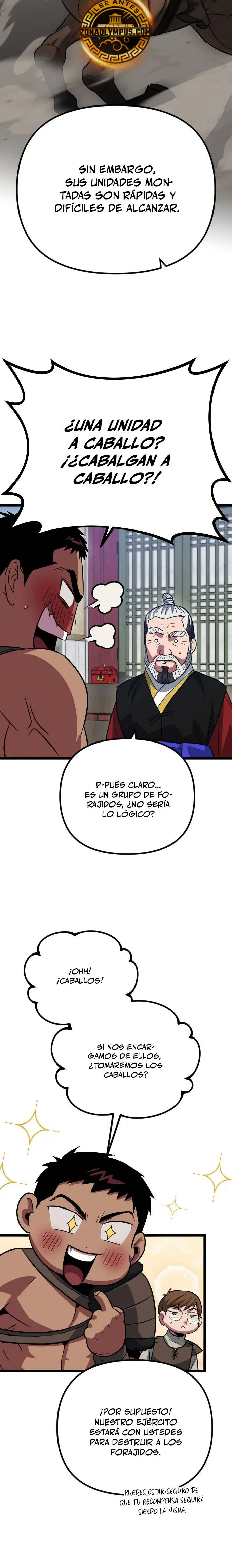 El bárbaro de la estación de Seúl capítulo 13, página 17