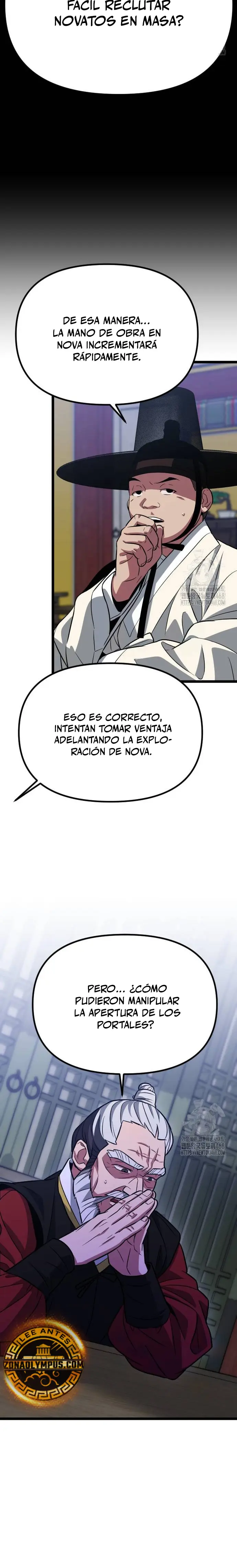 El bárbaro de la estación de Seúl capítulo 19, página 16