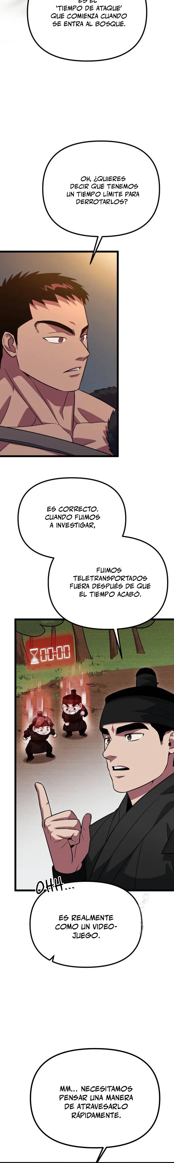El bárbaro de la estación de Seúl capítulo 19, página 25
