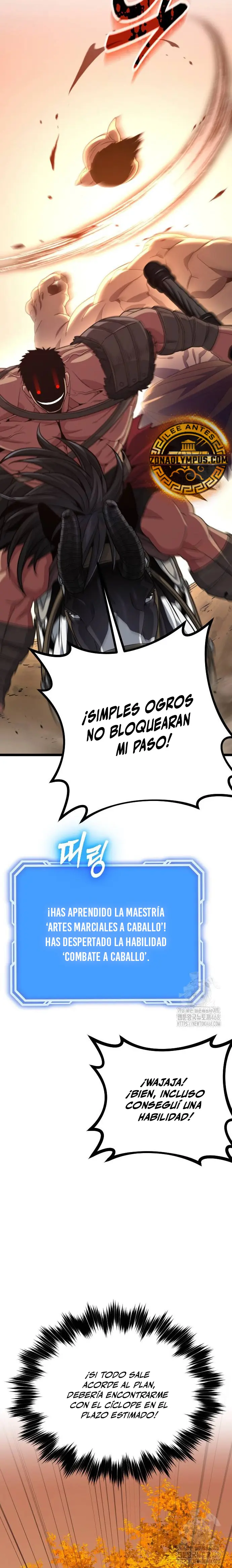 El bárbaro de la estación de Seúl capítulo 19, página 35