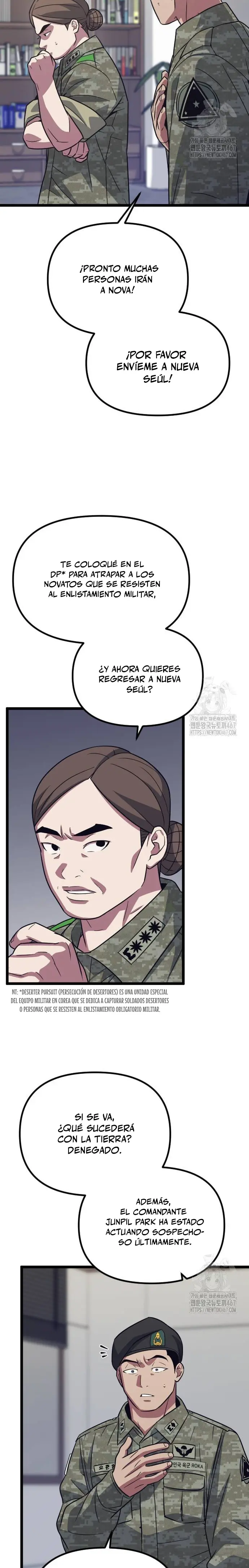 El bárbaro de la estación de Seúl capítulo 18, página 4