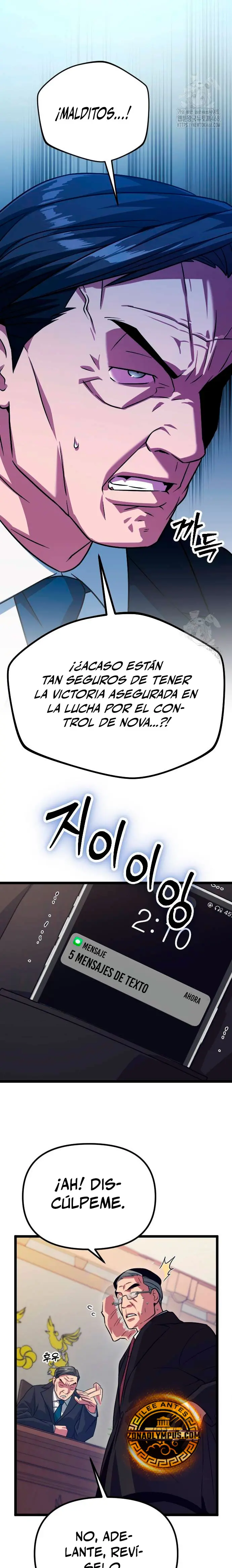El bárbaro de la estación de Seúl capítulo 21, página 5