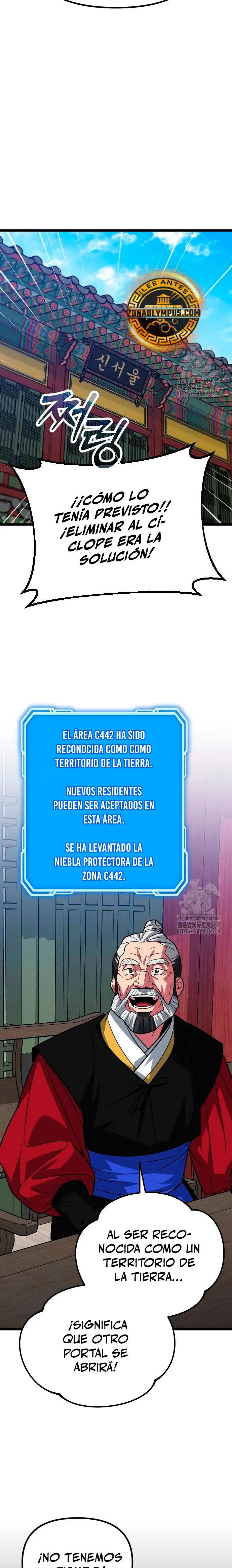 El bárbaro de la estación de Seúl capítulo 21, página 11