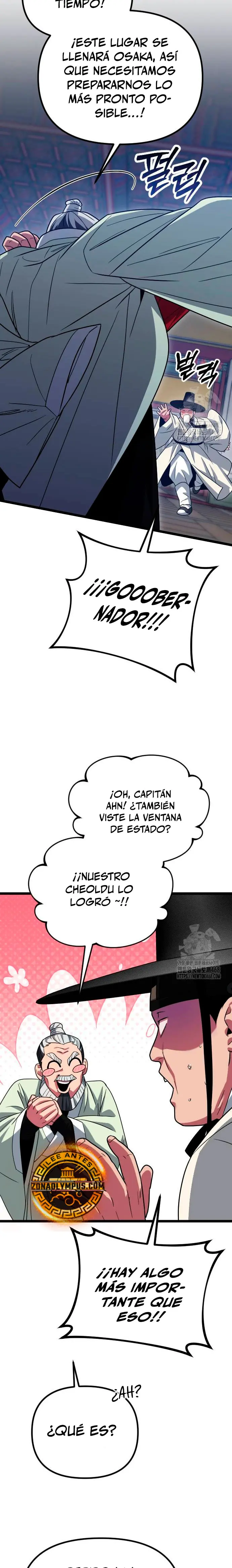 El bárbaro de la estación de Seúl capítulo 21, página 12