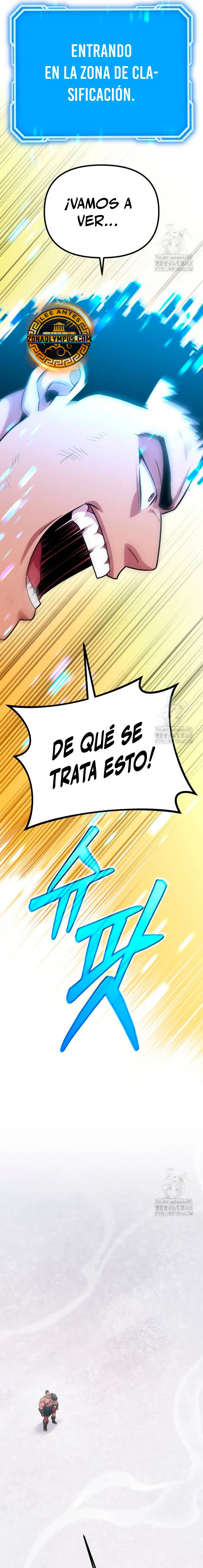 El bárbaro de la estación de Seúl capítulo 21, página 19