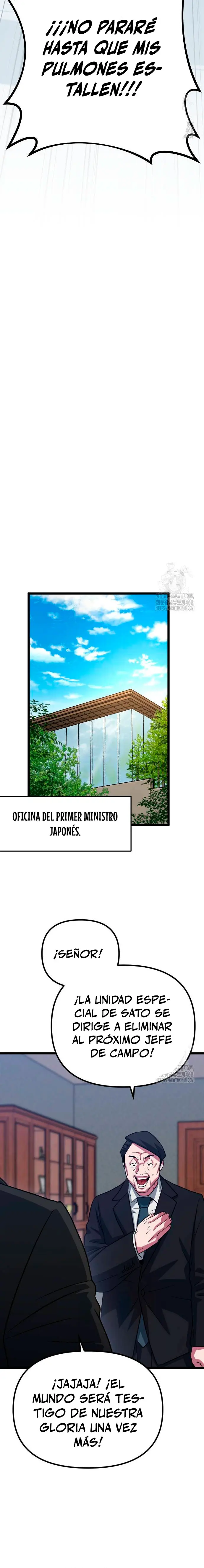 El bárbaro de la estación de Seúl capítulo 21, página 23