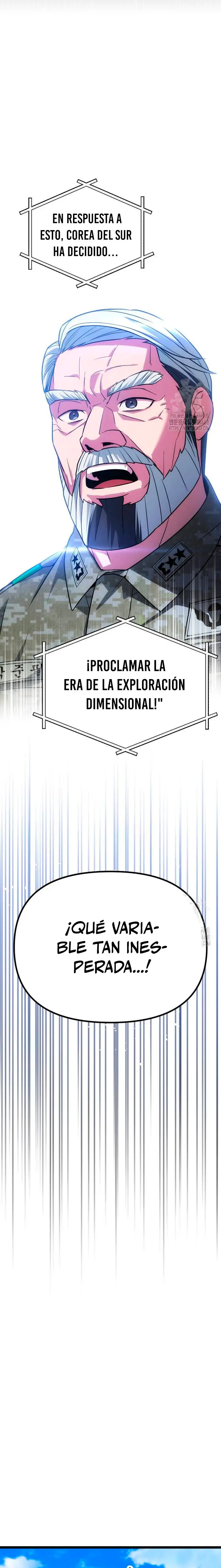 El bárbaro de la estación de Seúl capítulo 21, página 27