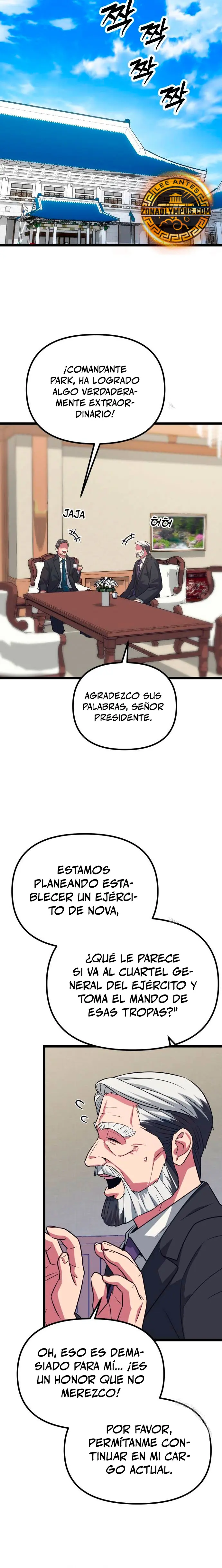El bárbaro de la estación de Seúl capítulo 21, página 28
